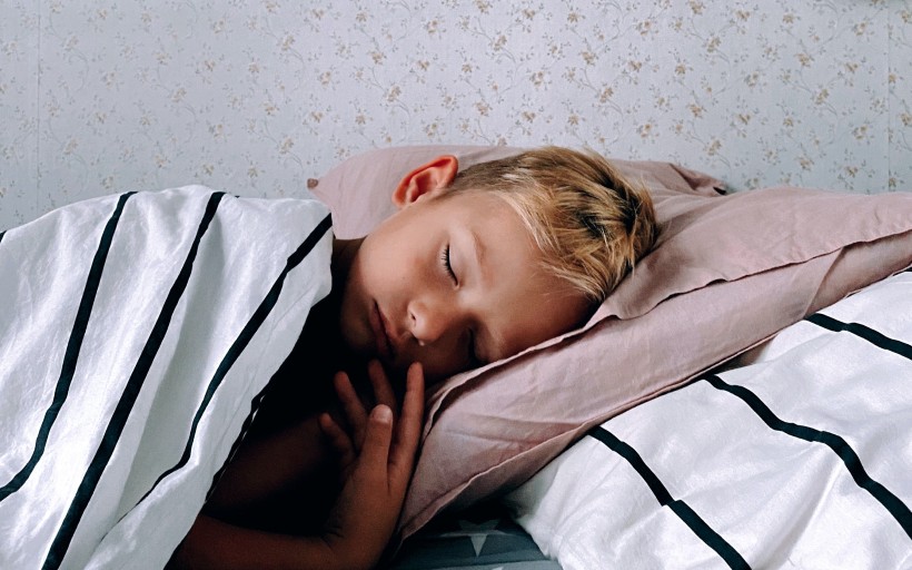 kindermeditaties voor slaap